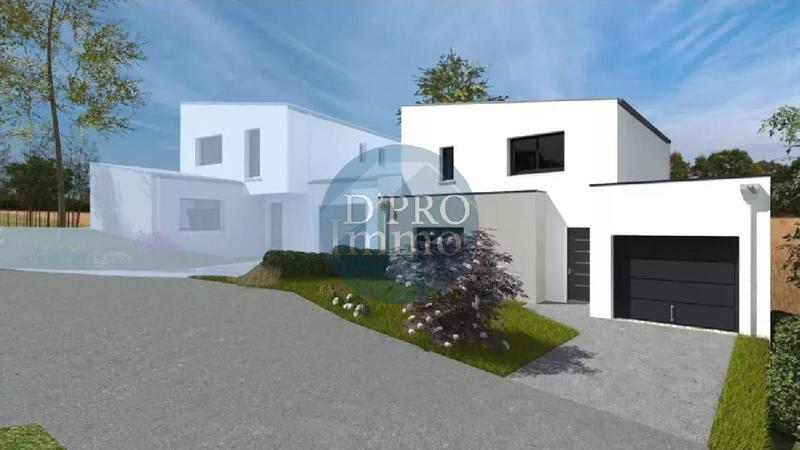 Maison - 127 m² - 8 pièces