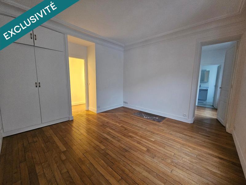 Appartement - 40 m² - 2 pièces