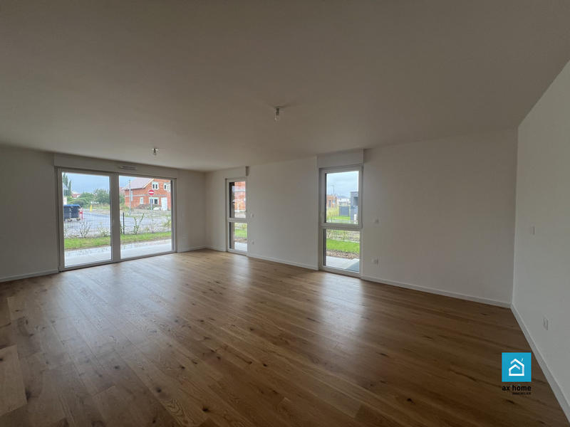 Appartement - 94 m² - 4 pièces