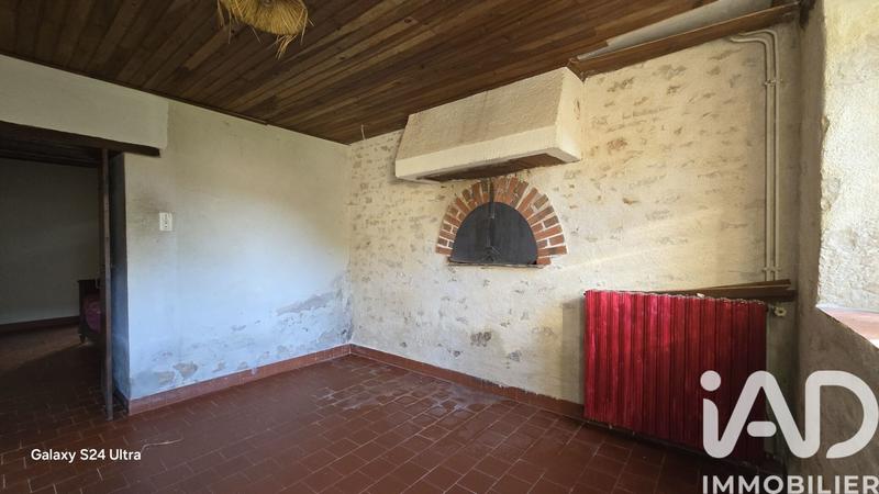 Maison - 236 m² - 7 pièces