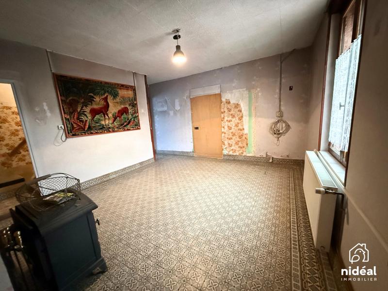 Maison - 70 m² - 4 pièces