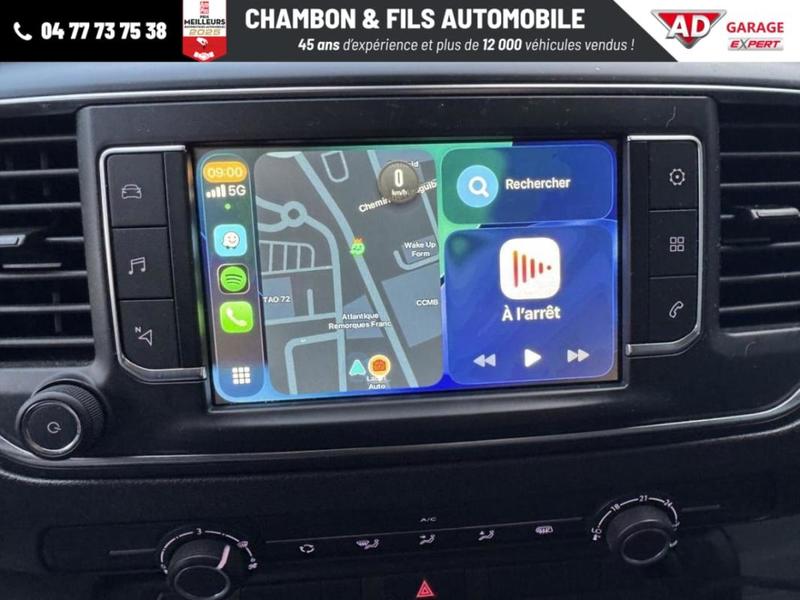 Toyota Proace 2.0 180 d-4d - Bva Cabine Approfondie Medium