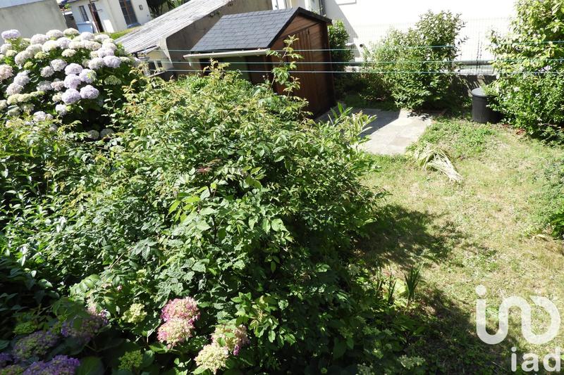 Maison - 115 m² - 7 pièces