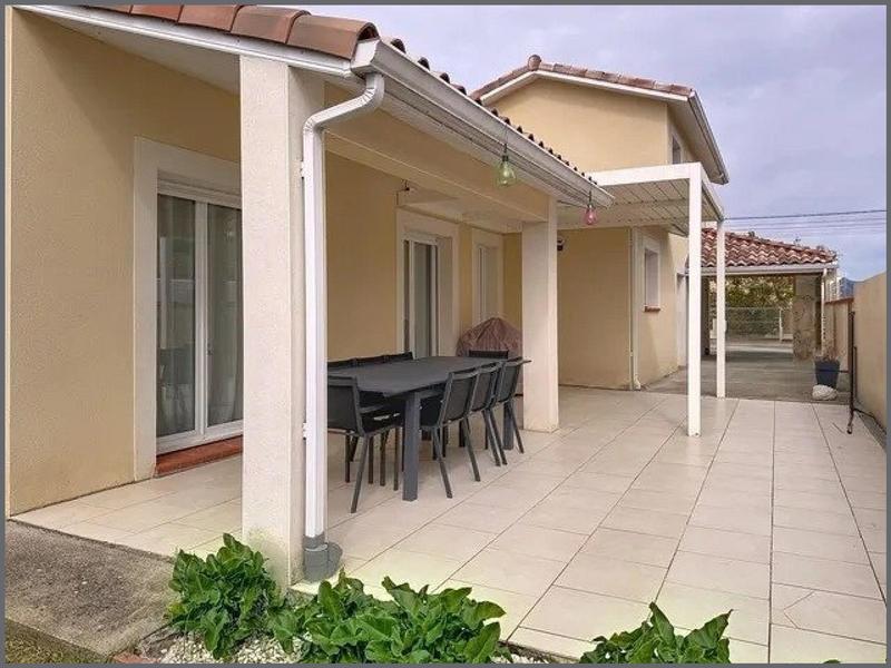 Maison - 169 m² - 6 pièces