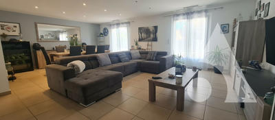 Maison - 110 m² - 4 pièces