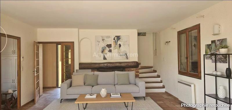 Maison - 123 m² - 5 pièces