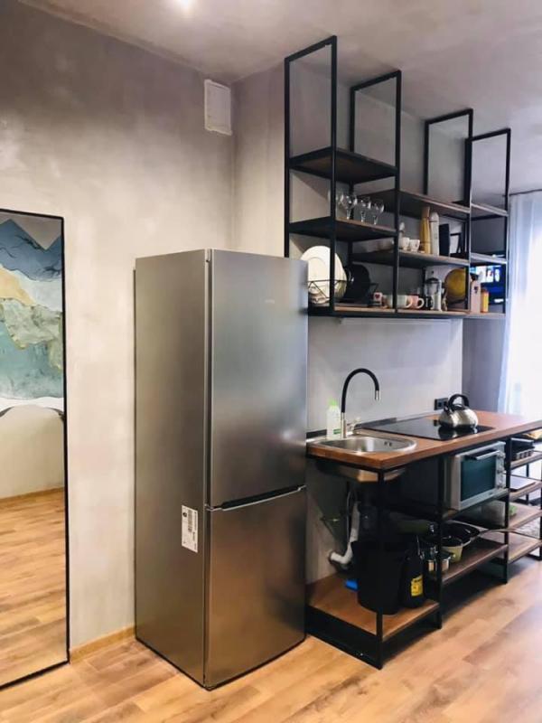 Studio - 23 m² - 1 pièce