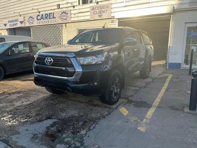 Toyota Hilux IV 4wd 2.4 d-4d 150 Double Cabine