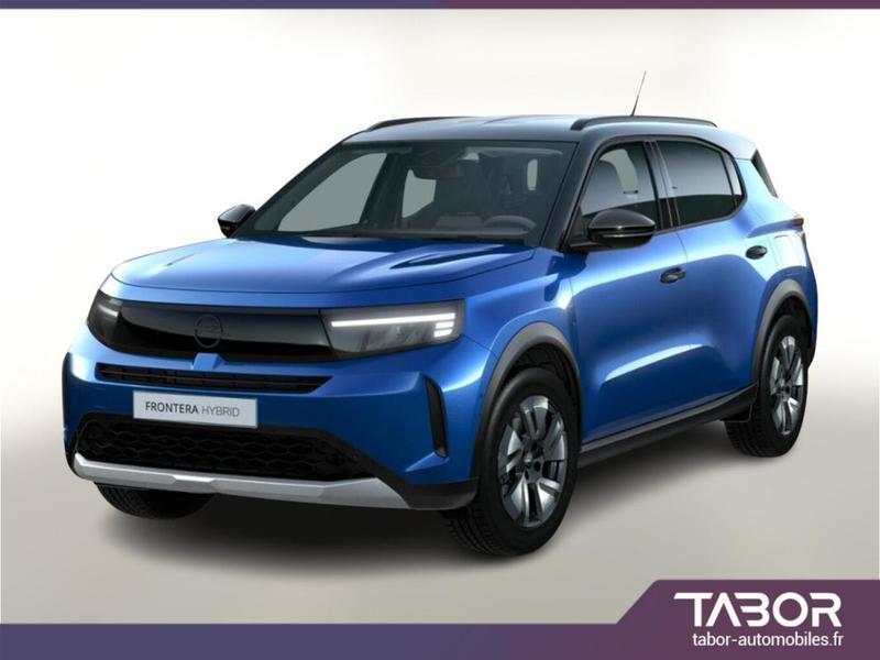 Opel Frontera 1.2 Hybrid 145 At6 Gs