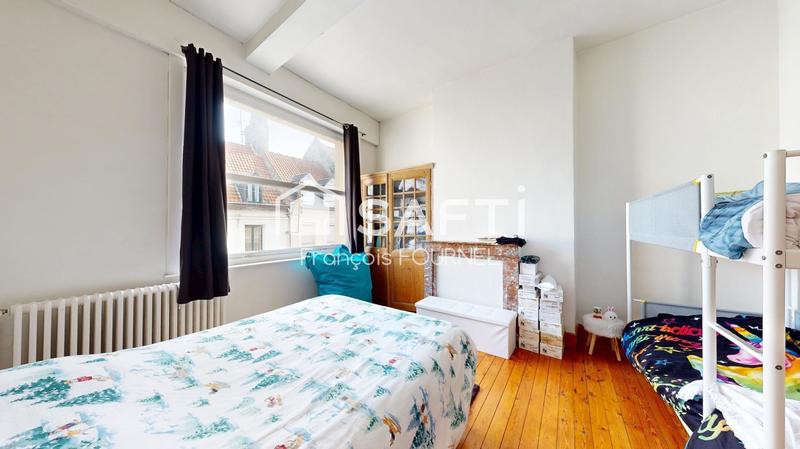 Maison - 129 m² - 6 pièces