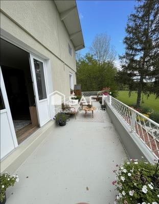 Maison - 80 m² - 4 pièces