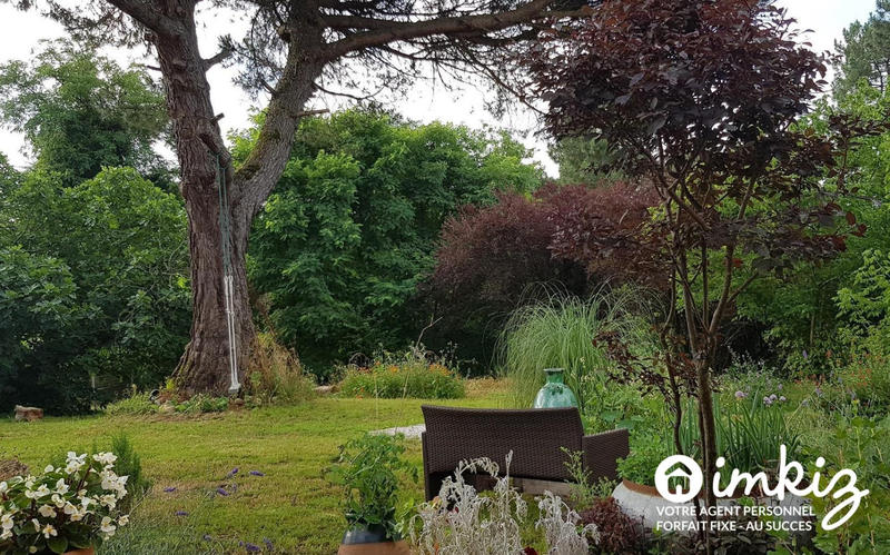 Maison - 106 m² - 4 pièces