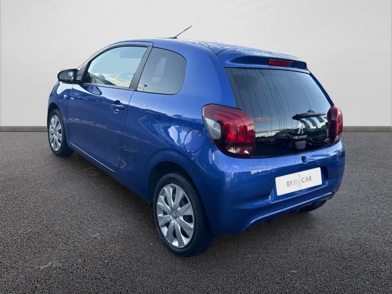 Peugeot 108 VTi 72ch Bvm5 Style