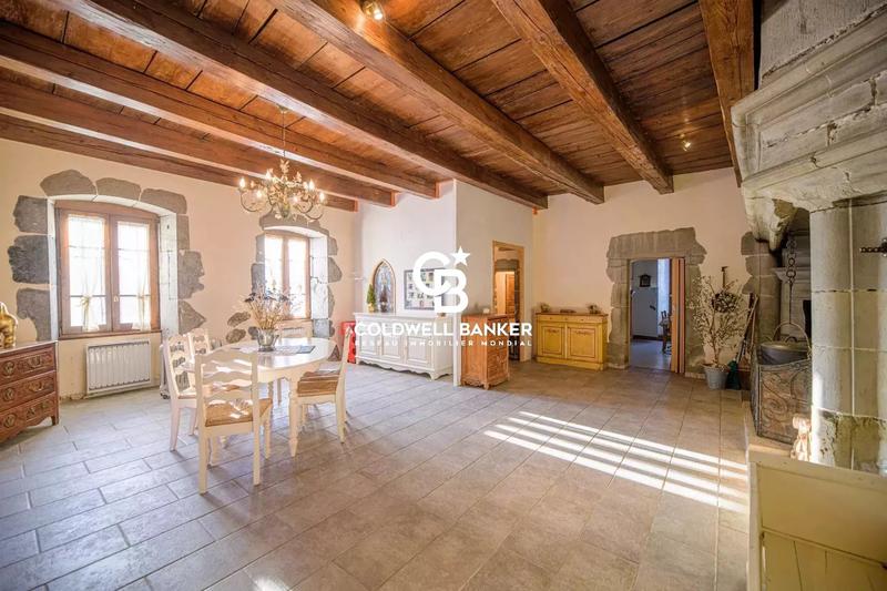 Maison de domaine équestre - 400 m² - 10 pièces