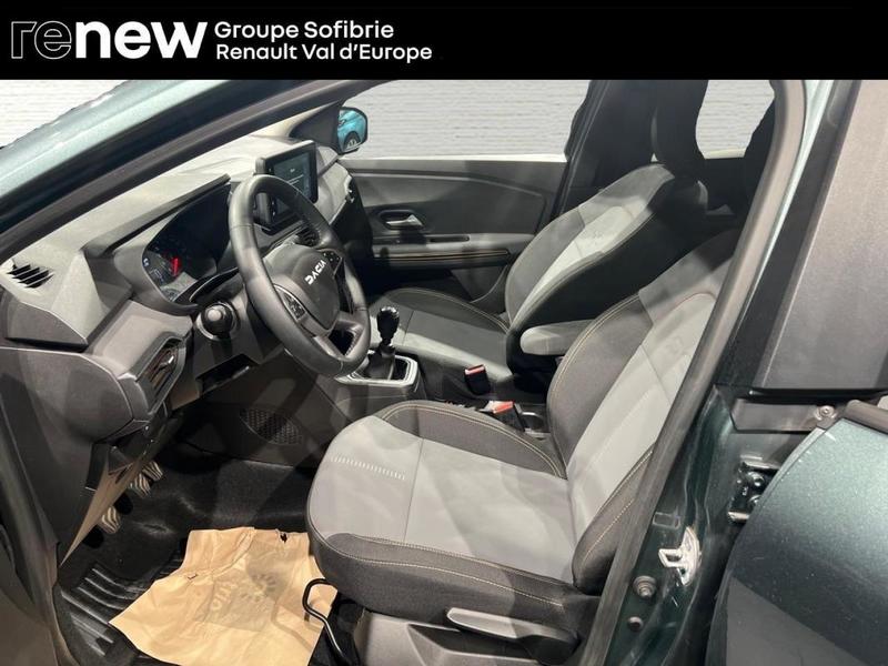 Dacia Jogger Eco-G 100 7 places Extreme +