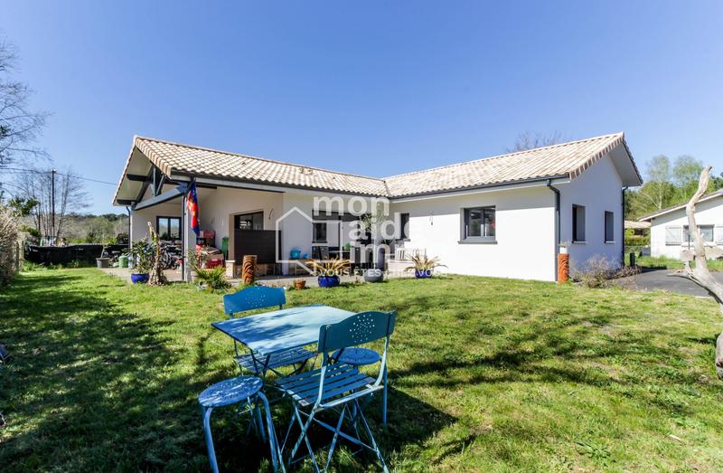 Maison - 115 m² - 5 pièces