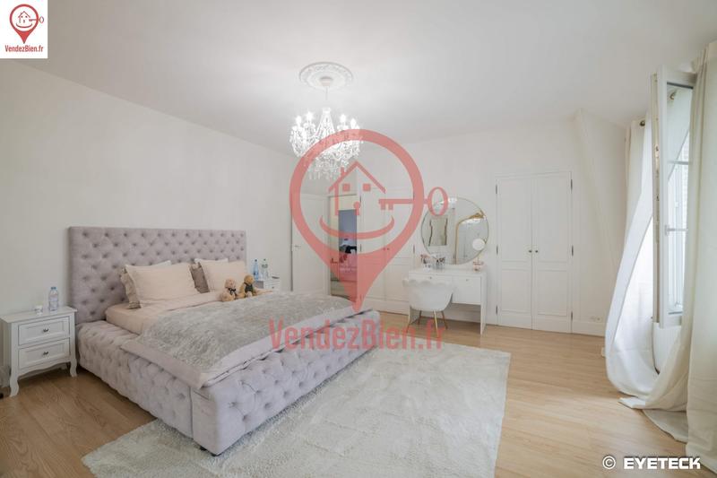 Appartement - 106 m² - 4 pièces