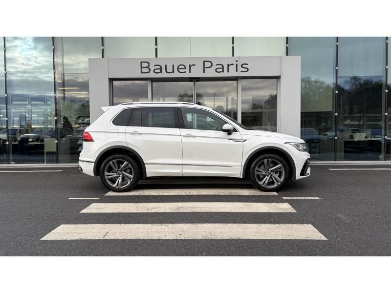 Volkswagen Tiguan 1.4 eHybrid 245ch Dsg6 R-Line Exclusive