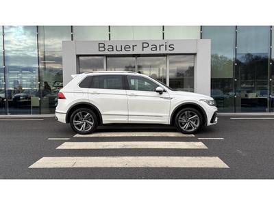 Volkswagen Tiguan 1.4 eHybrid 245ch Dsg6 R-Line Exclusive
