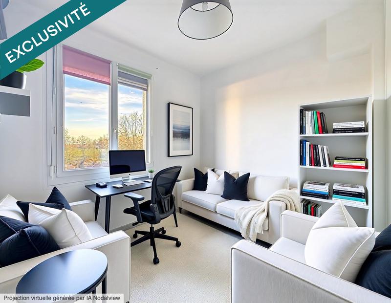 Maison - 118 m² - 5 pièces