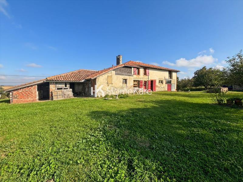 Ferme - 197 m² - 5 pièces