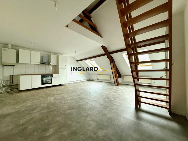 Appartement - 52 m² - 4 pièces