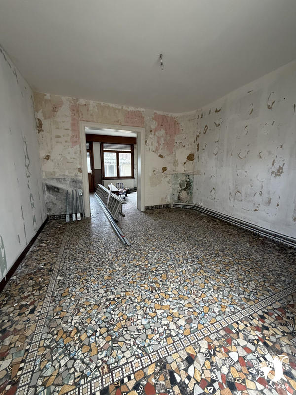 Maison - 50 m² - 2 pièces