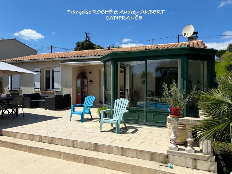 Maison - 103 m² - 6 pièces