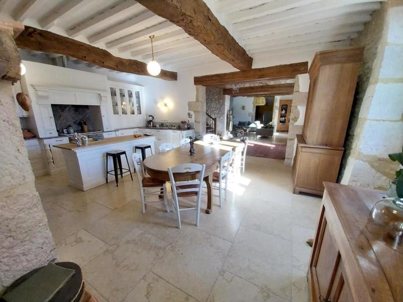 Maison de campagne - 390 m² - 11 pièces