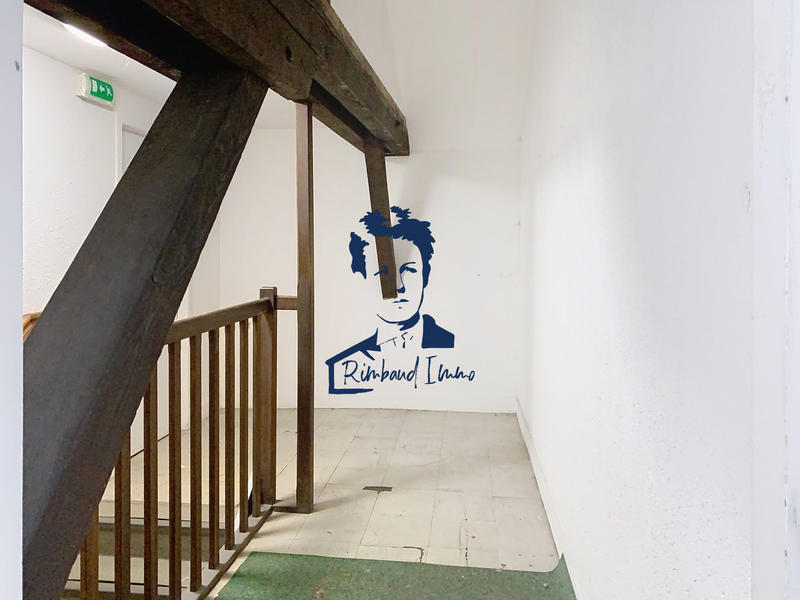 Bureau - 108 m² - 3 pièces