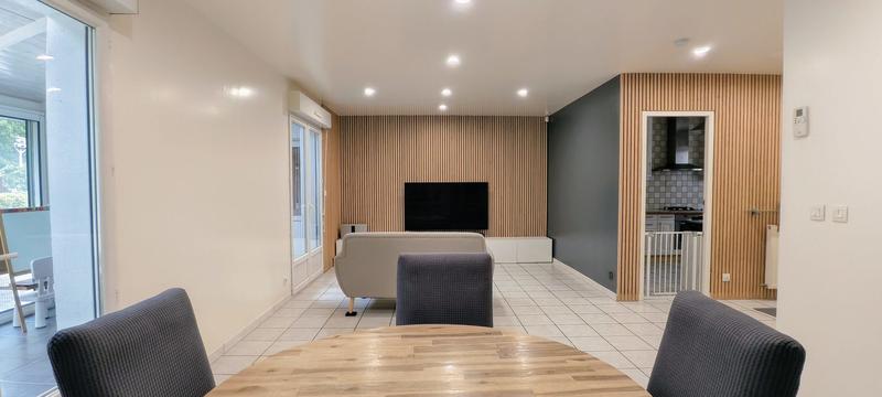 Maison - 134 m² - 6 pièces