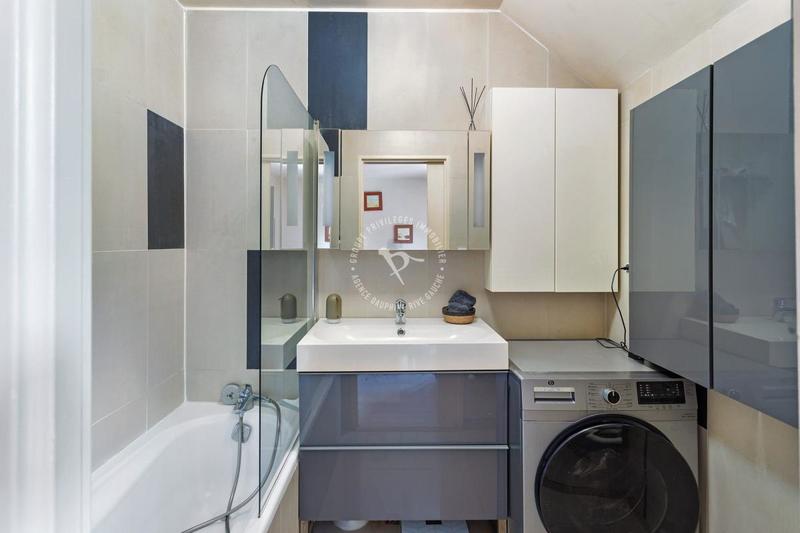 Duplex - 127 m² - 5 pièces