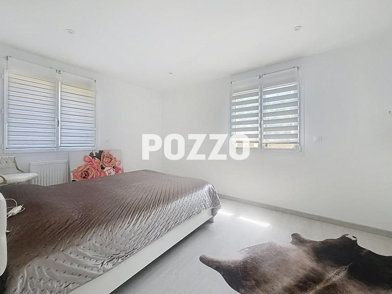 Maison - 139 m² - 6 pièces