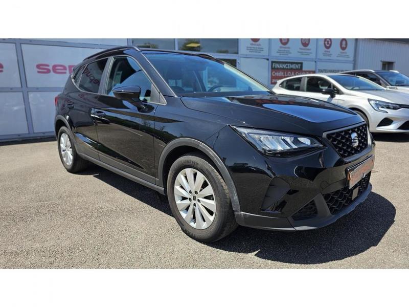 Seat Arona Move 1.0tsi 110ch Dsg7