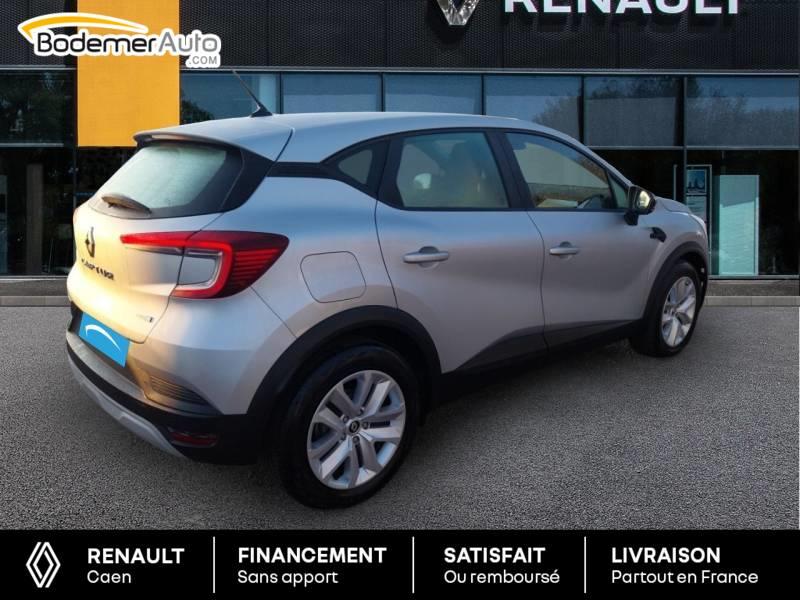 Renault Captur E-Tech 145 - 21 Business