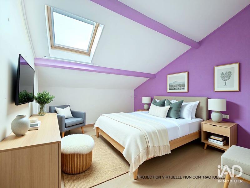 Maison - 43 m² - 3 pièces