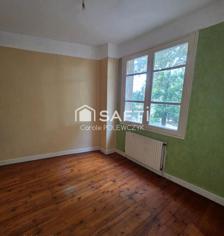 Maison - 84 m² - 5 pièces