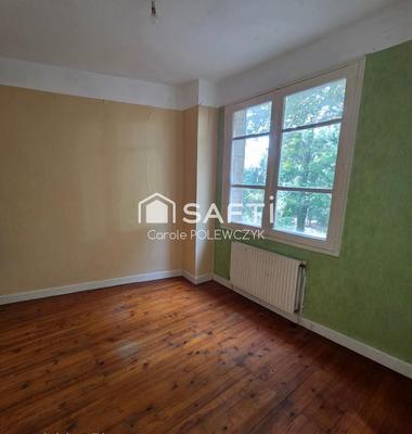 Maison - 84 m² - 5 pièces