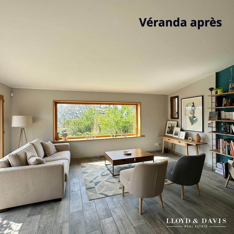 Maison - 146 m² - 7 pièces