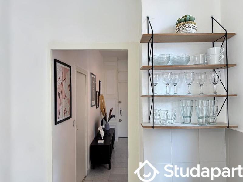 Appartement - 38 m² - 2 pièces