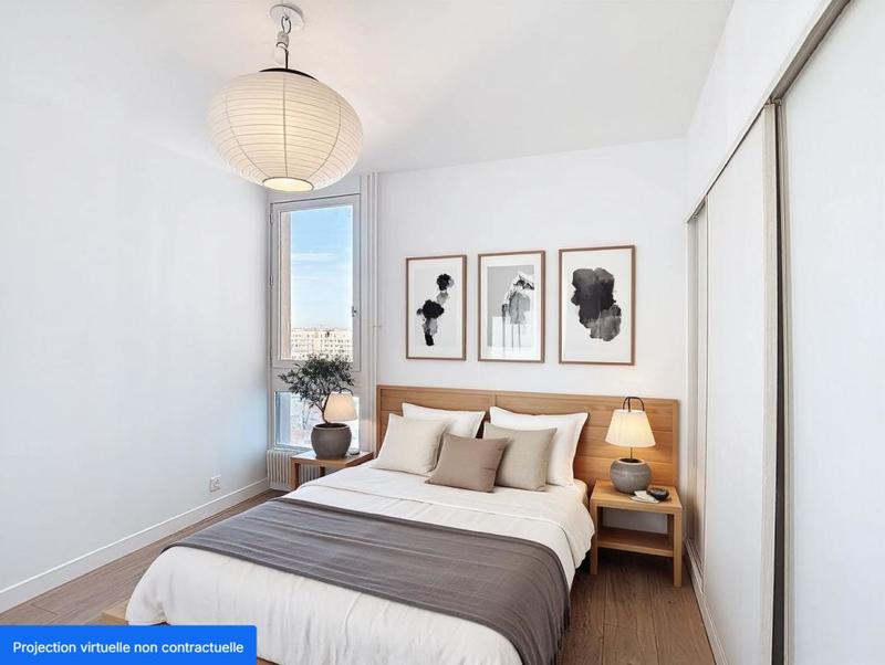 Appartement - 37 m² - 2 pièces