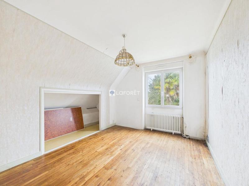 Maison - 124 m² - 5 pièces