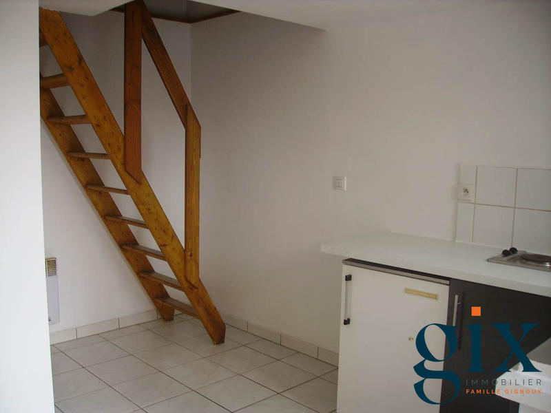 Appartement - 18 m² - 1 pièce