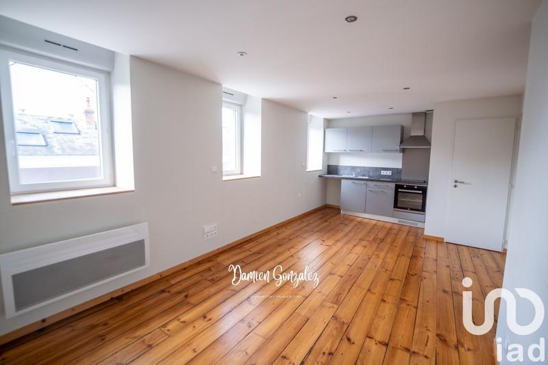 Appartement - 26 m² - 1 pièce