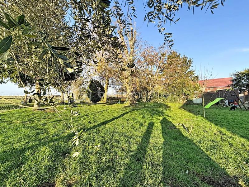 Maison - 173 m² - 7 pièces