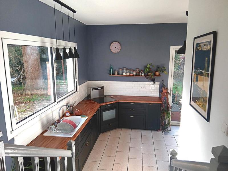 Maison - 200 m² - 10 pièces