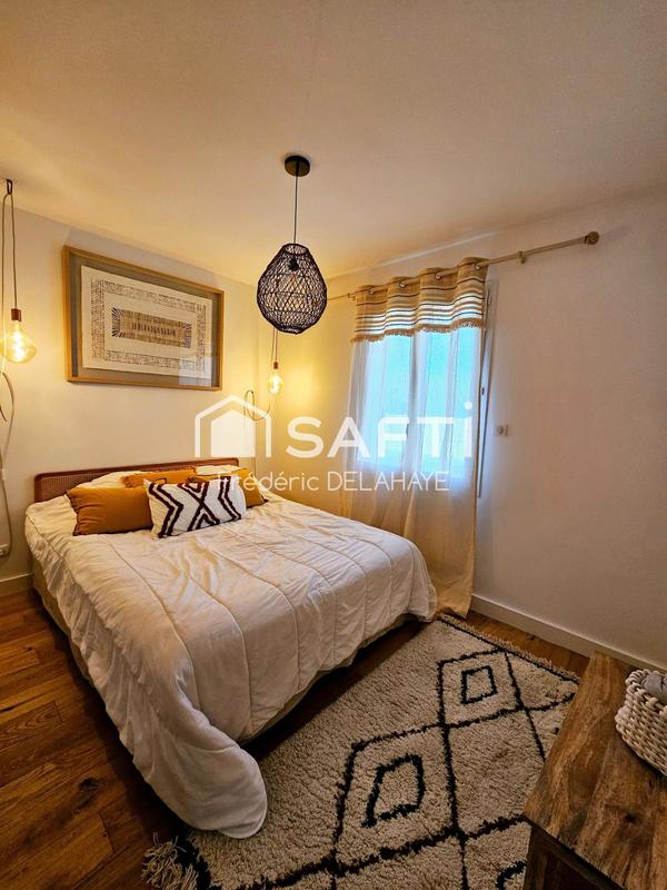 Maison - 109 m² - 4 pièces