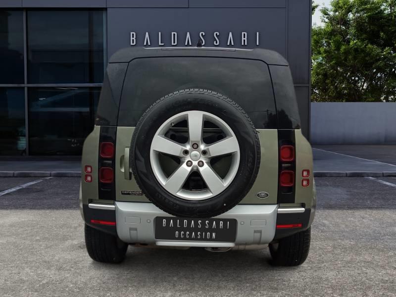 Land Rover Defender 110 D240 Bva8 First Edition