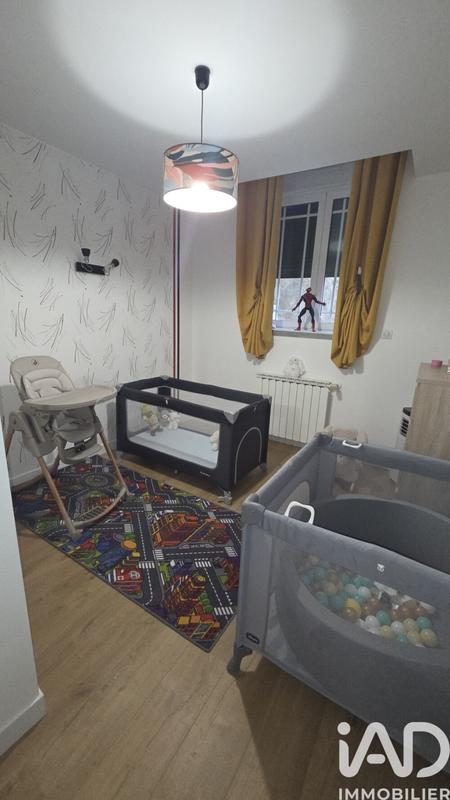 Maison de ville - 172 m² - 7 pièces