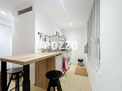 Appartement - 33 m² - 2 pièces